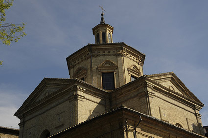 La Chiesa di San Lorenzo di Pamplona