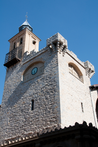 Esterno della Chiesa di San Nicola