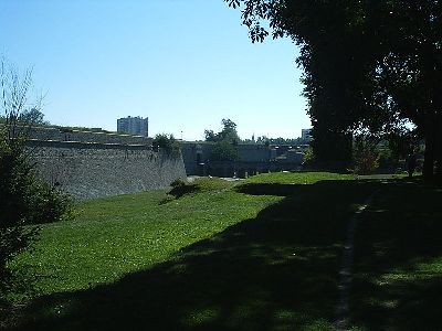 Esterno della Cittadella