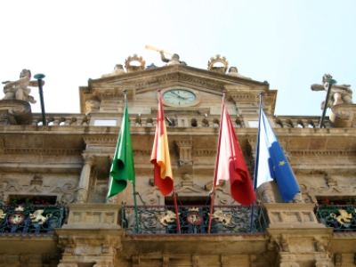 Palazzo del Municipio di Pamplona