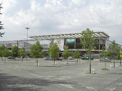 Stadio Reyno de Navarra a Pamplona